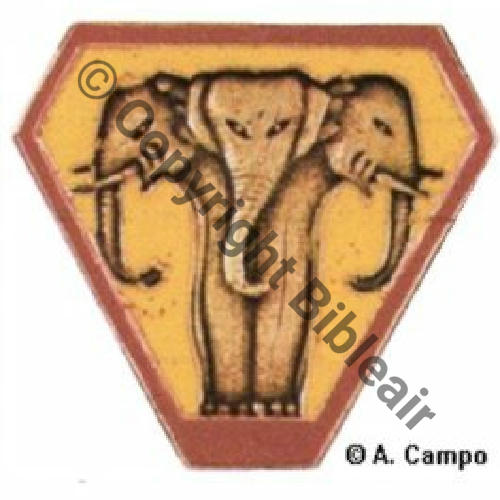 41.GB  1943 1eDRILLE 2.41 du GB du Gp Aerien Nord Email Src.A.CAMPO 